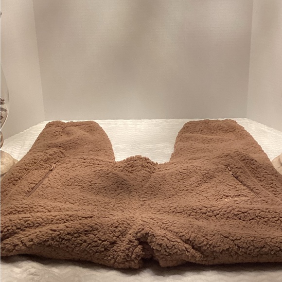 SKIMS XL Tiger Eye Teddy Pant - Picture 3 of 5